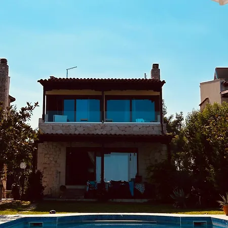 Beach House Thalassa *