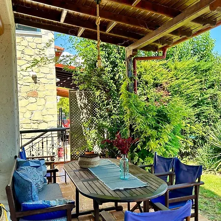 Beach House Thalassa Afytos
