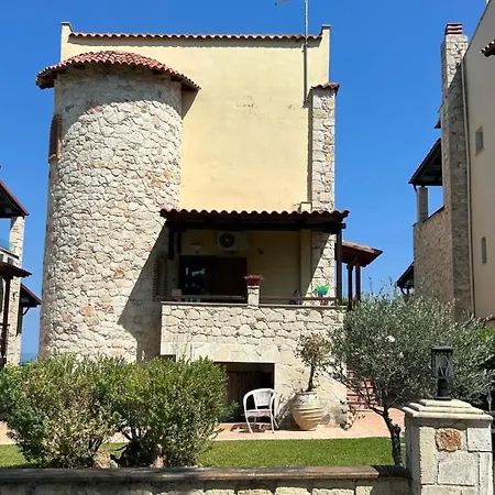 Beach House Thalassa Villa Afytos