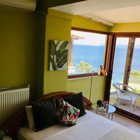 Beach House Thalassa Villa *