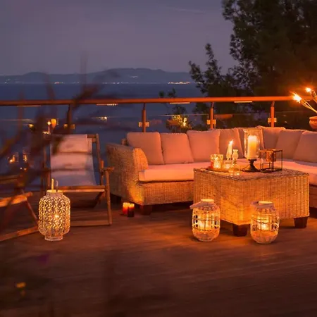 Beach House Thalassa Villa