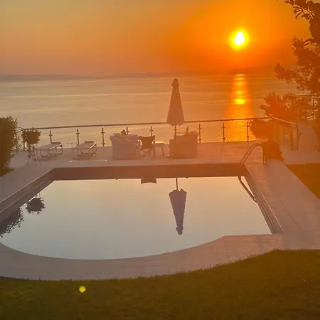 Beach House Thalassa Villa Afytos