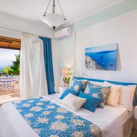 Beach House Thalassa Villa