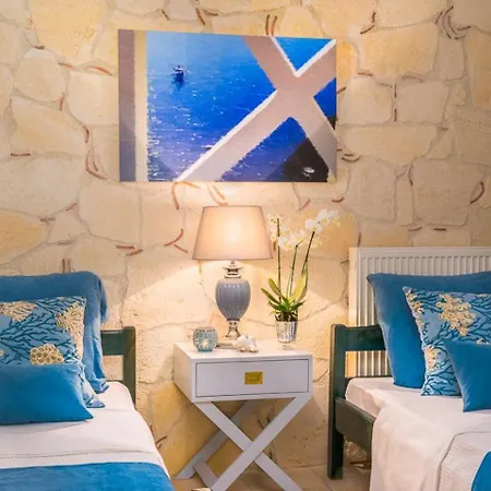 Villa Beach House Thalassa Afytos