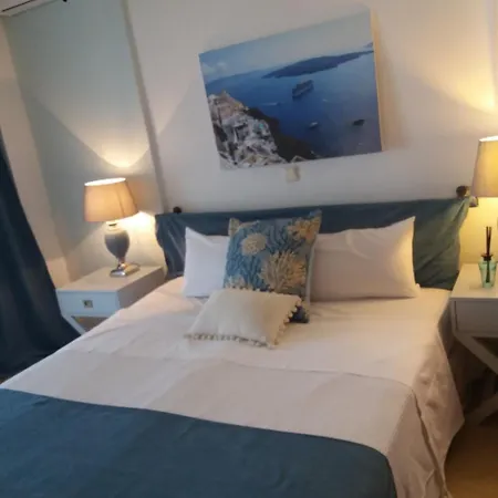 Beach House Thalassa וילה אפיטוס