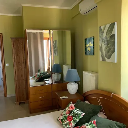 Beach House Thalassa אפיטוס